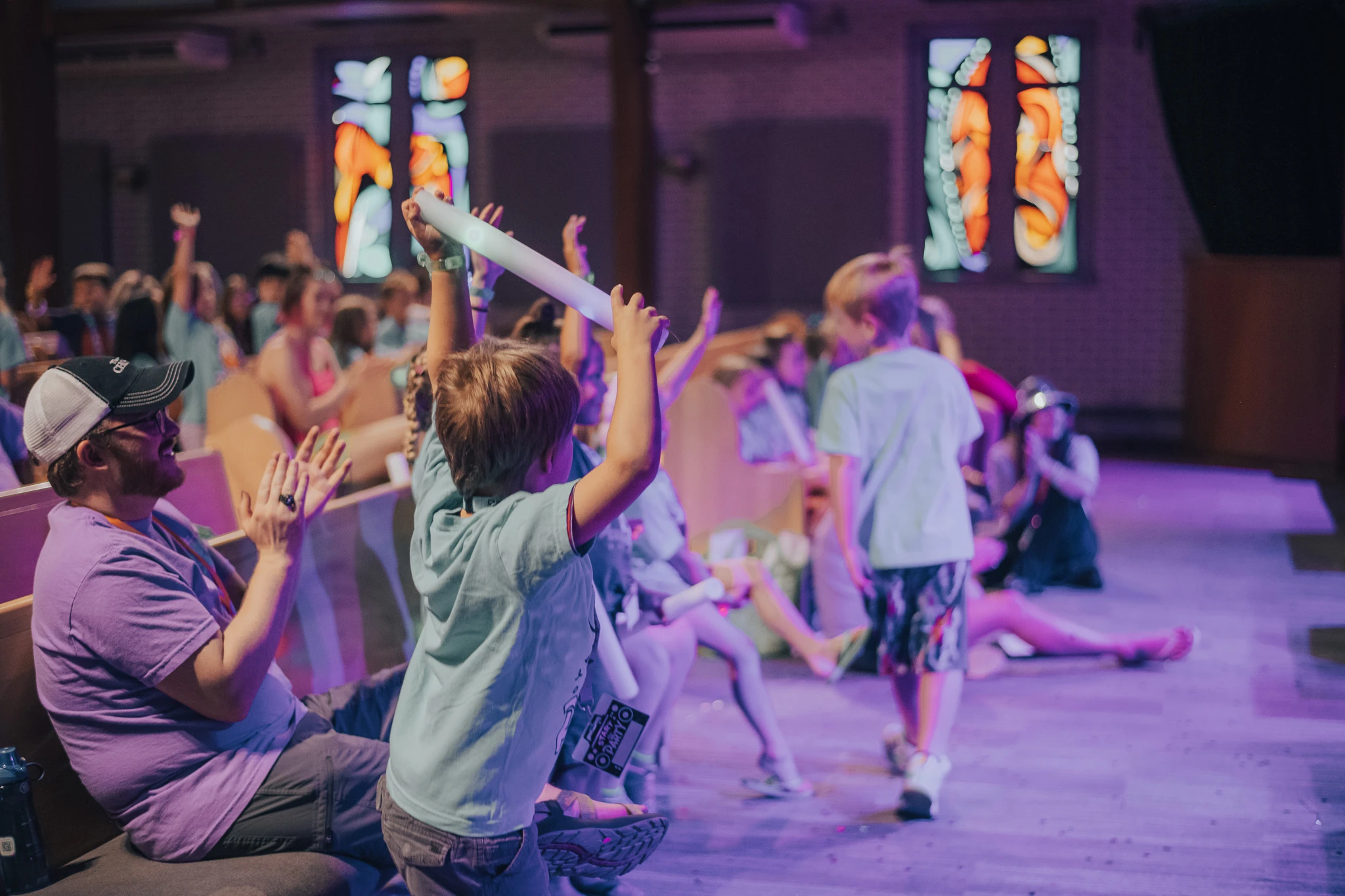 Rally Jr Kids Camp Denver