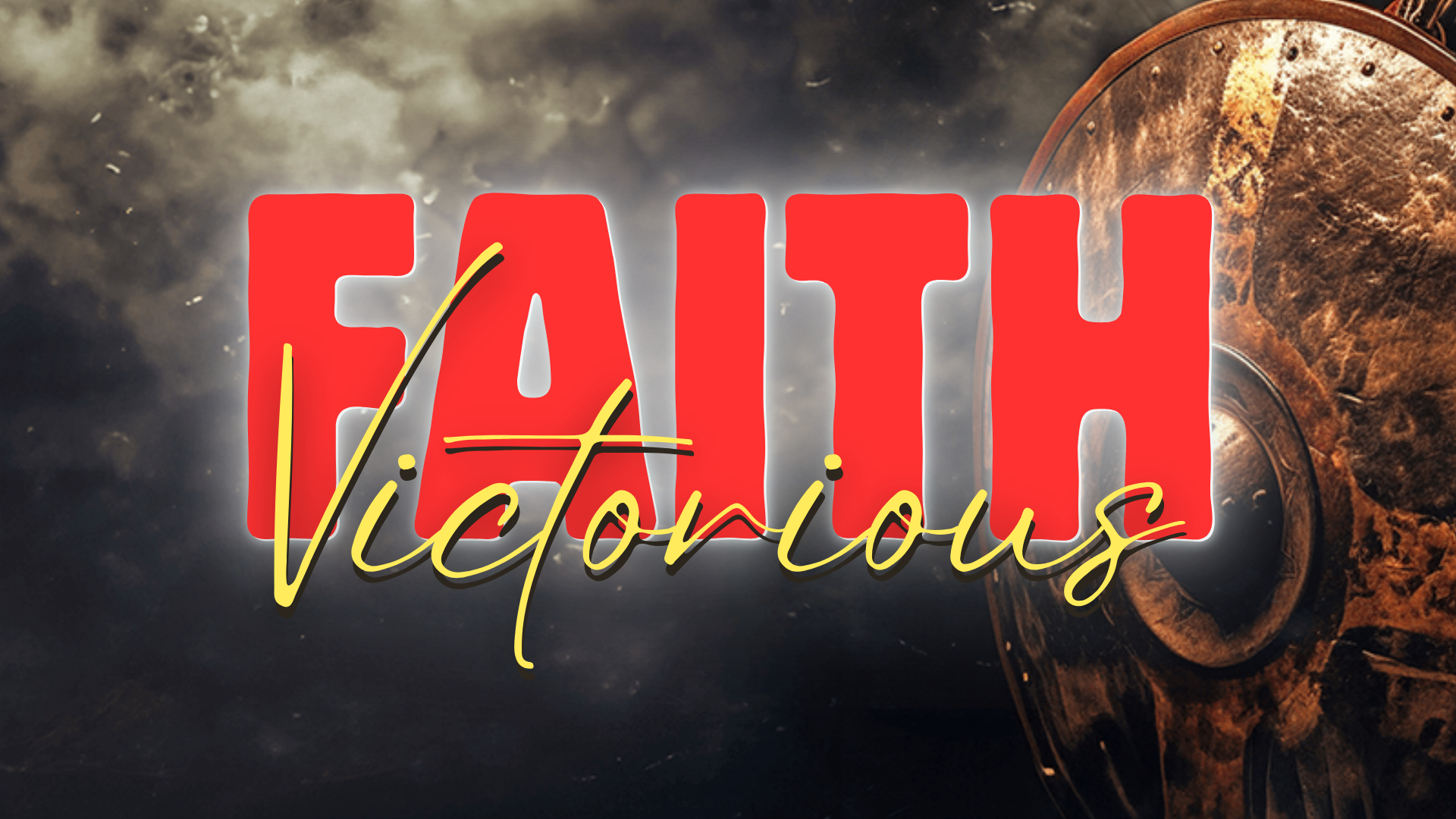 Faith Enduring (Audio) episode artwork