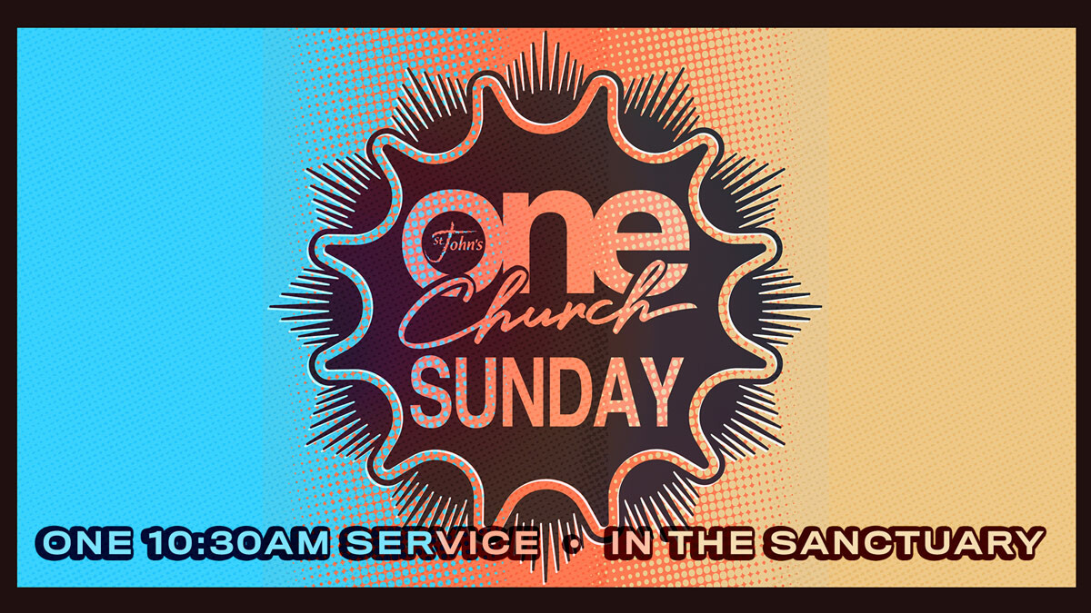 WORSHIP TOGETHER 10:30AM