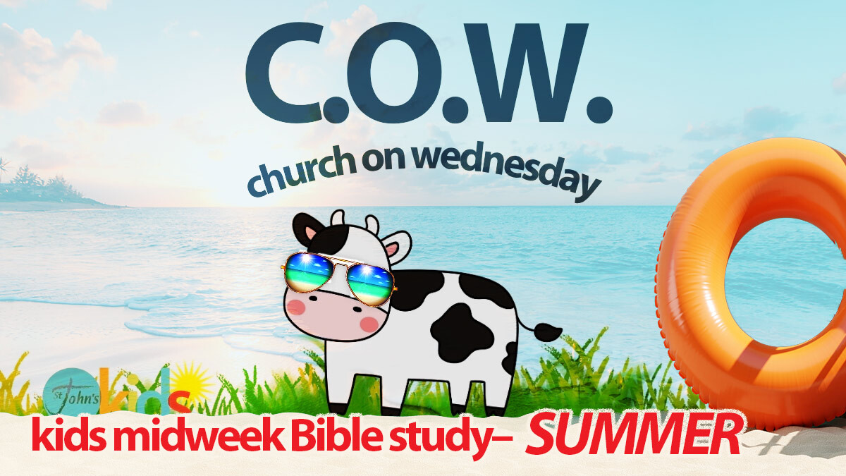 Kids Midweek Bible Study 
