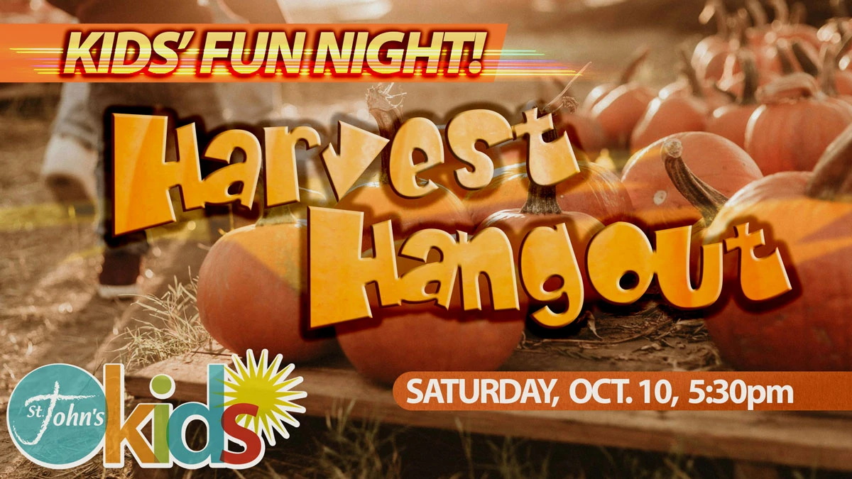Harvest Hangout - Kids