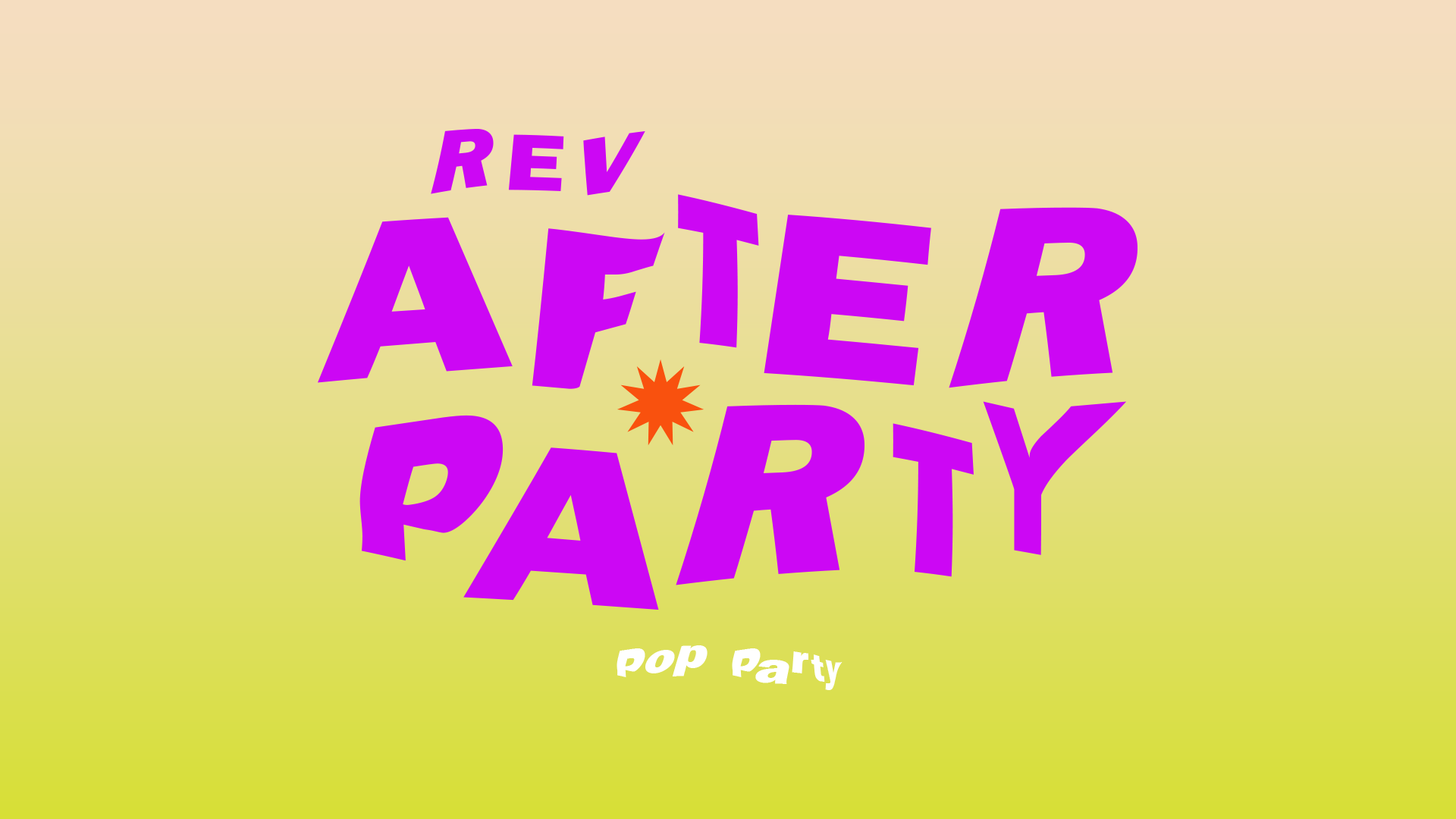 Rev After Party