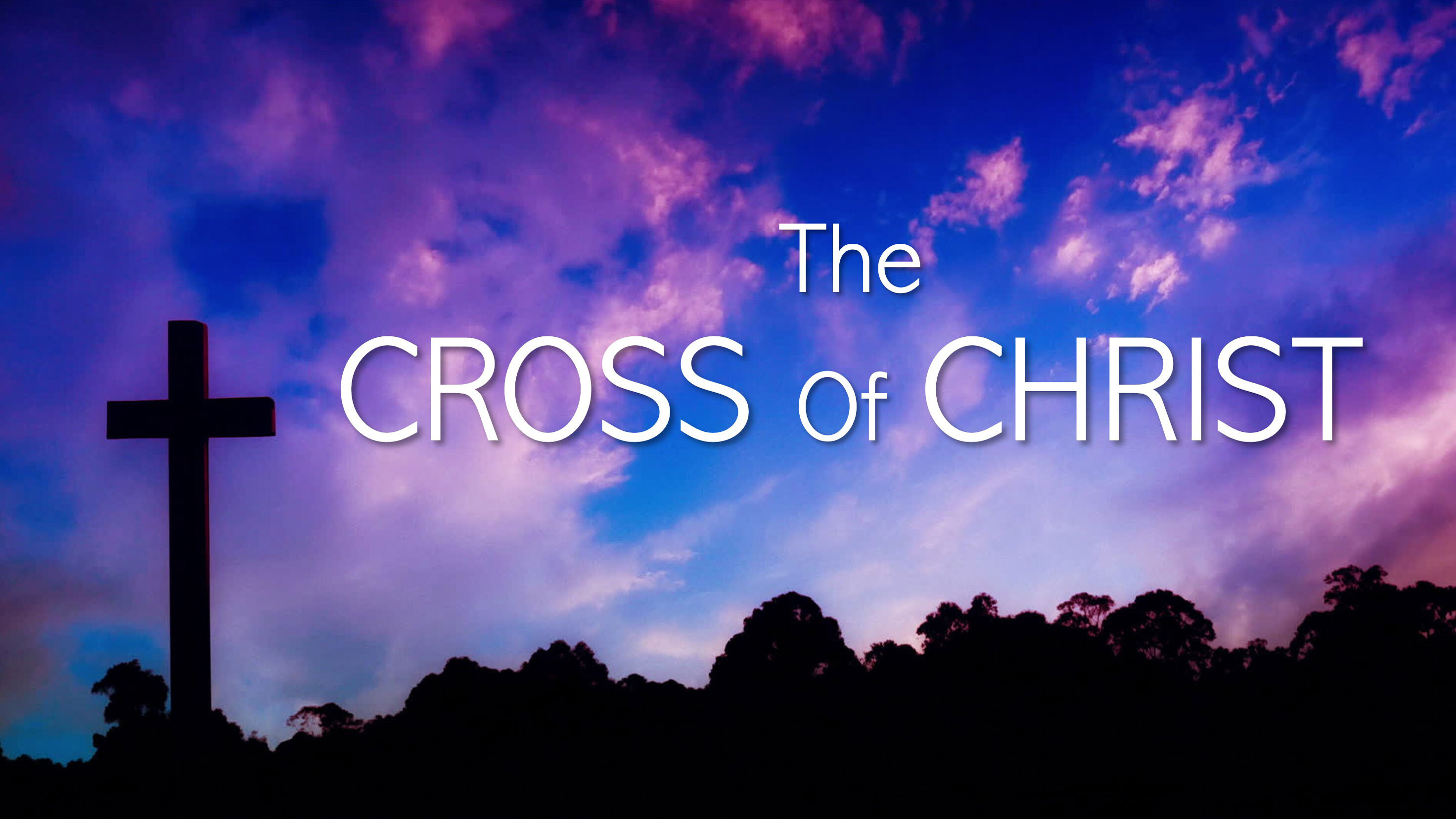 Christ's Ultimate Sacrifice episode artwork