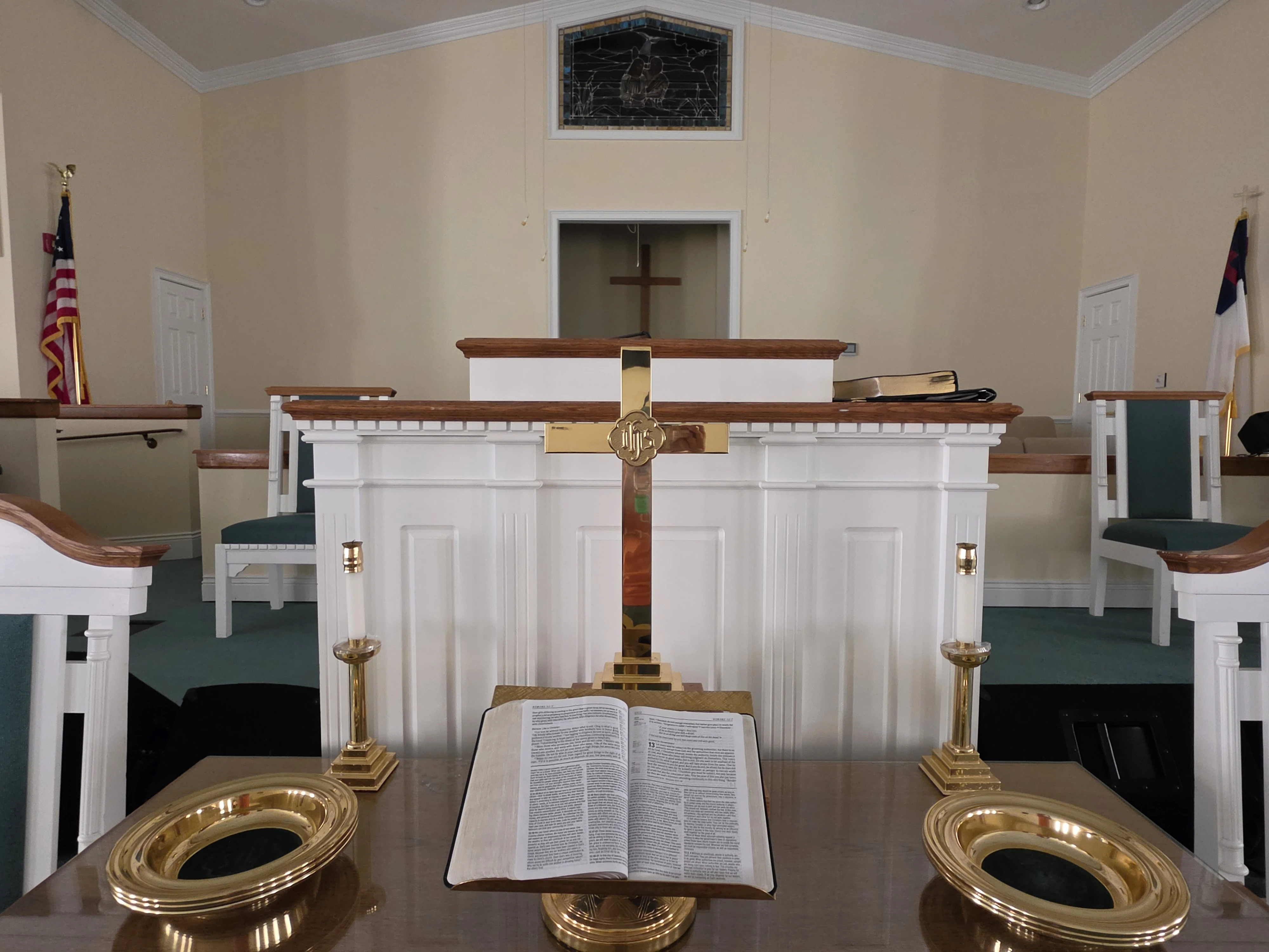 The Gospel That Gives