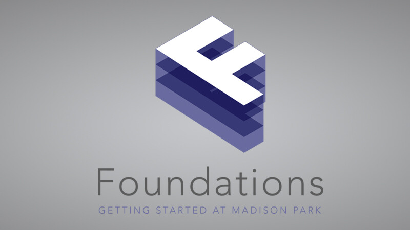 Next Steps - 3 - Foundations