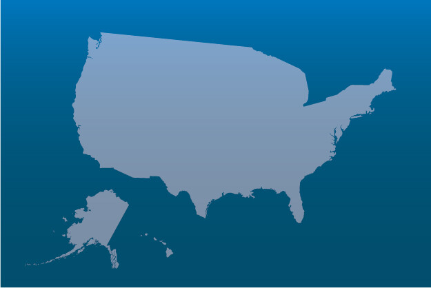 USA Map