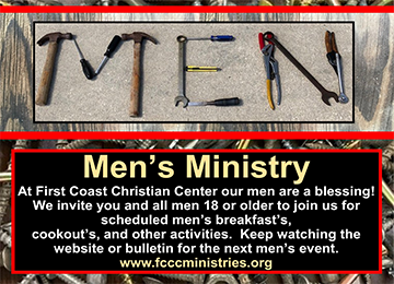 Men's Ministry Updated 2026