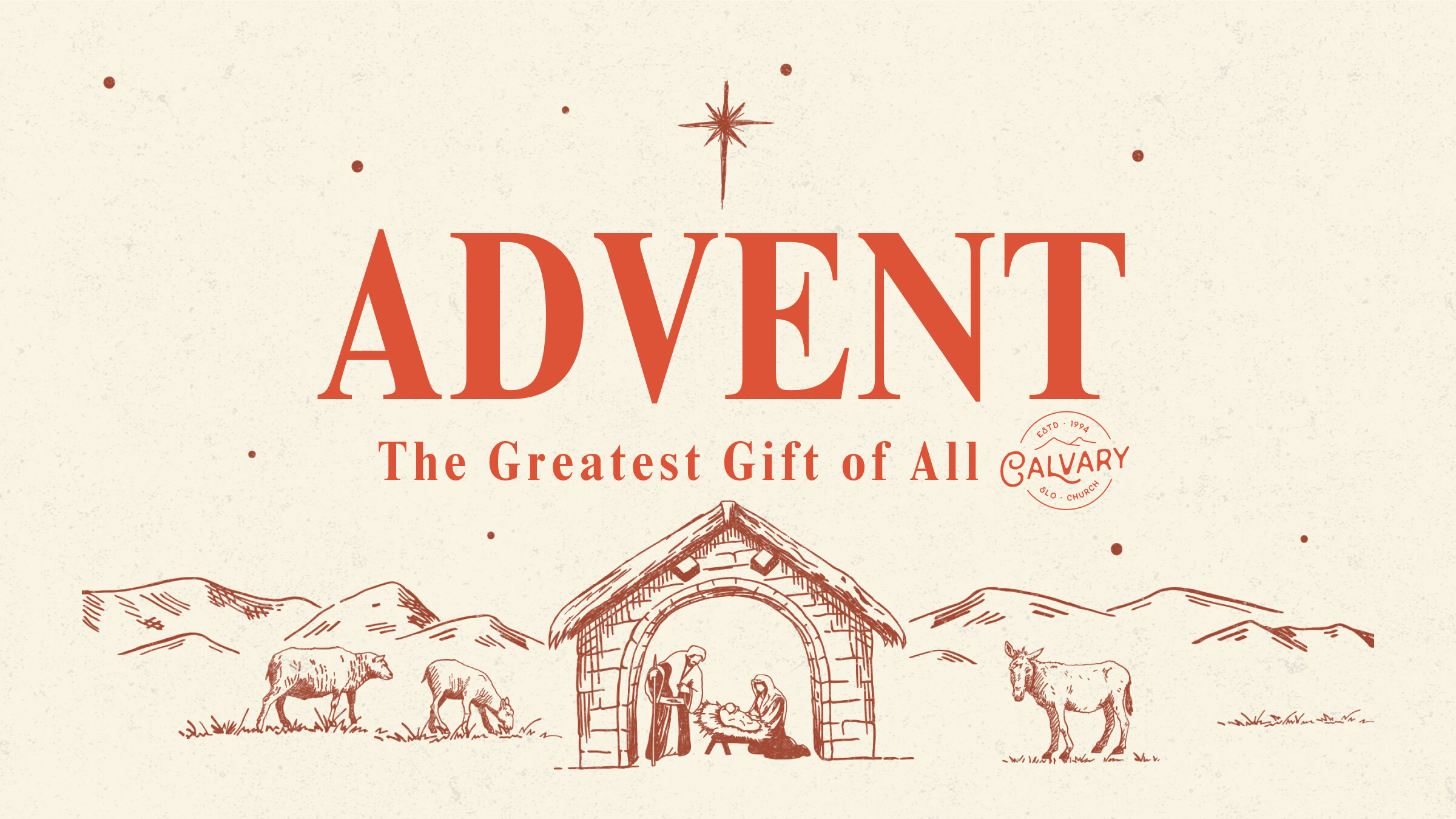 2 - Jesus Brings Peace - Advent 2025