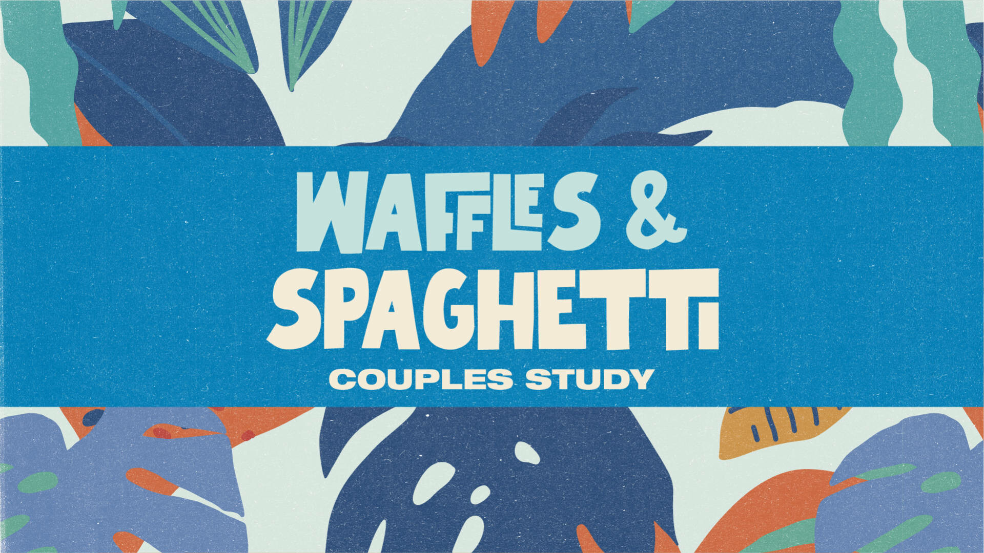 Summer Bible Study Graphic