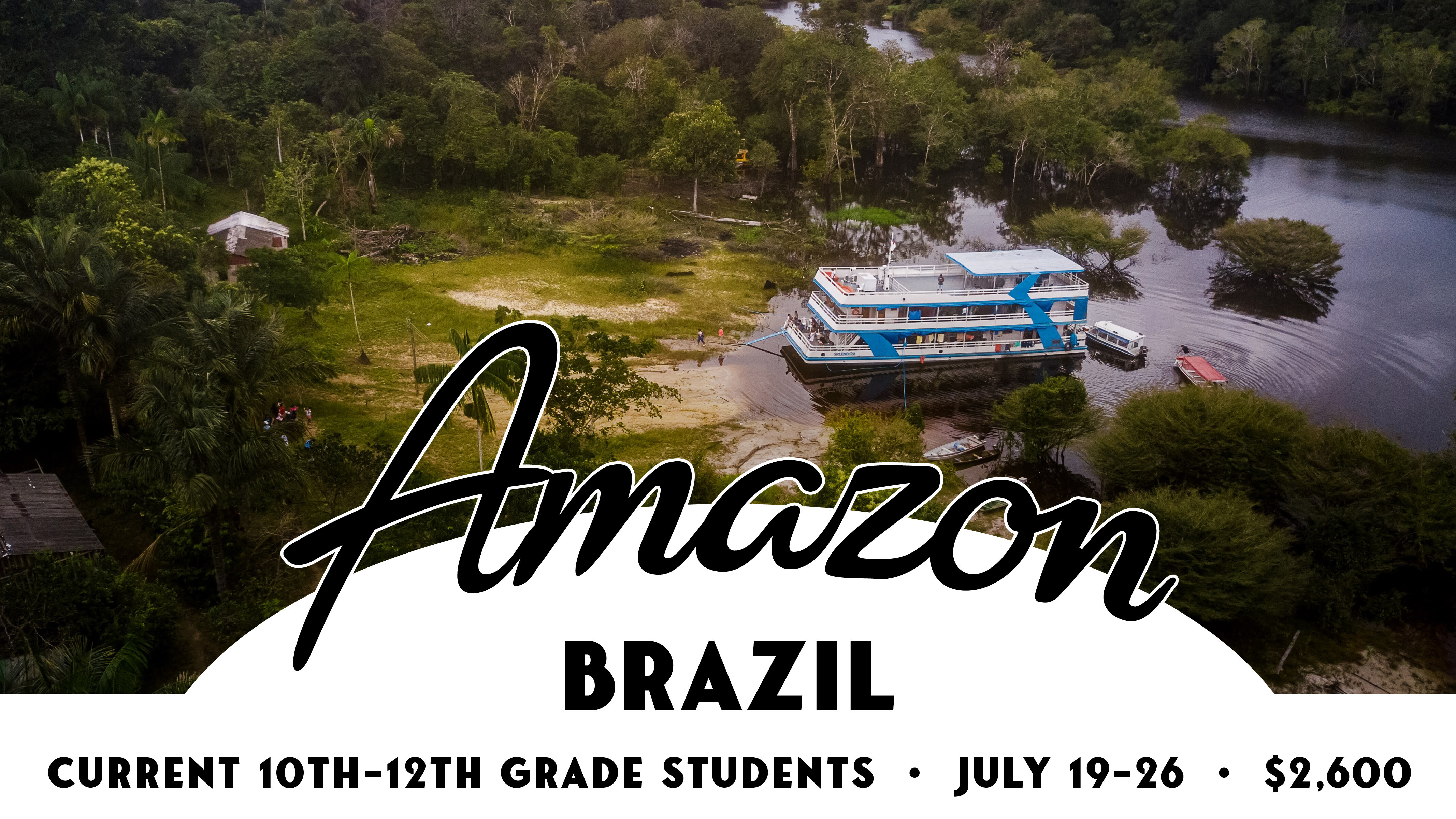 Mission Trip | Amazon, Brazil