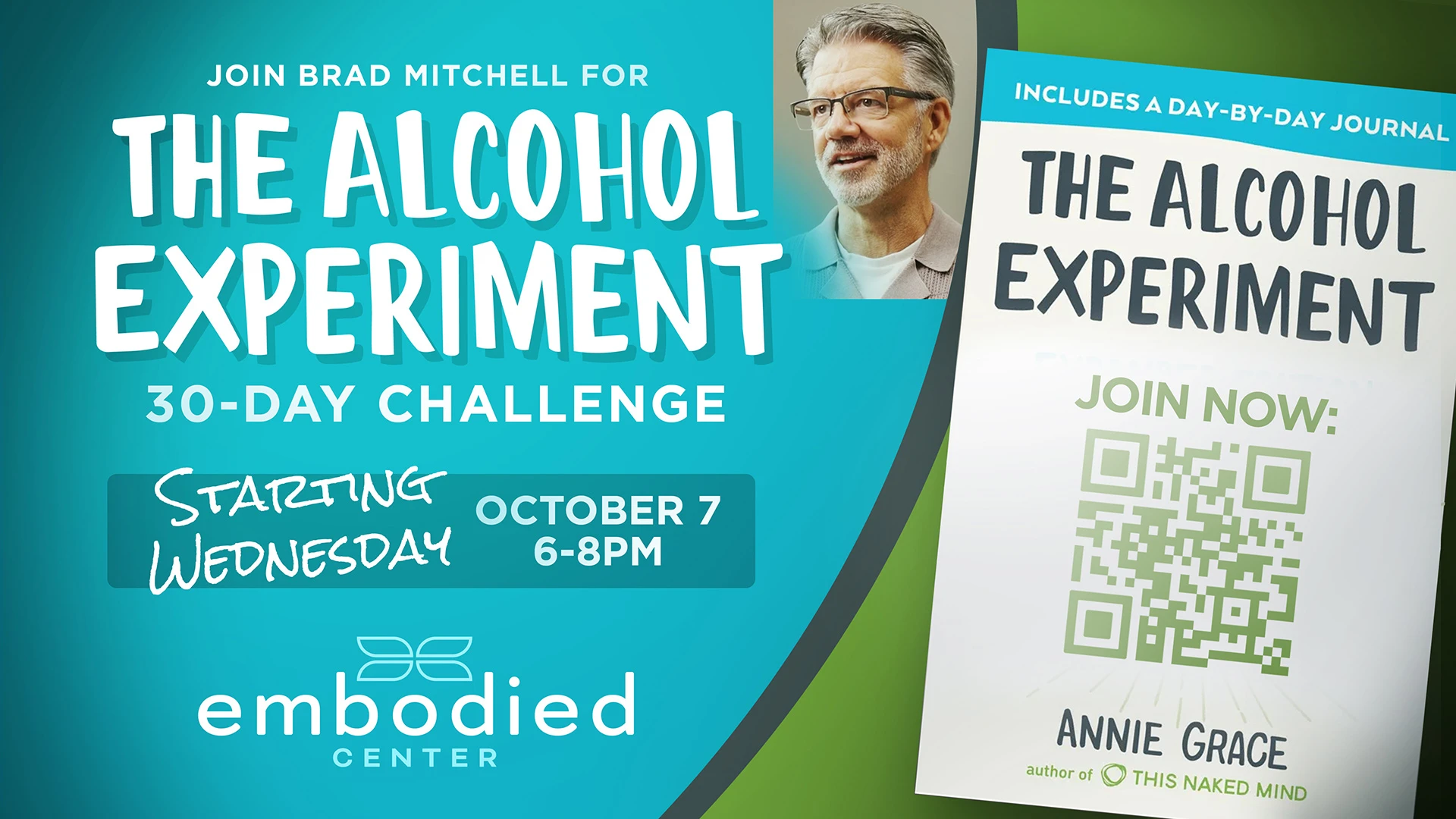 The Alcohol Experiment 30-Day Challenge