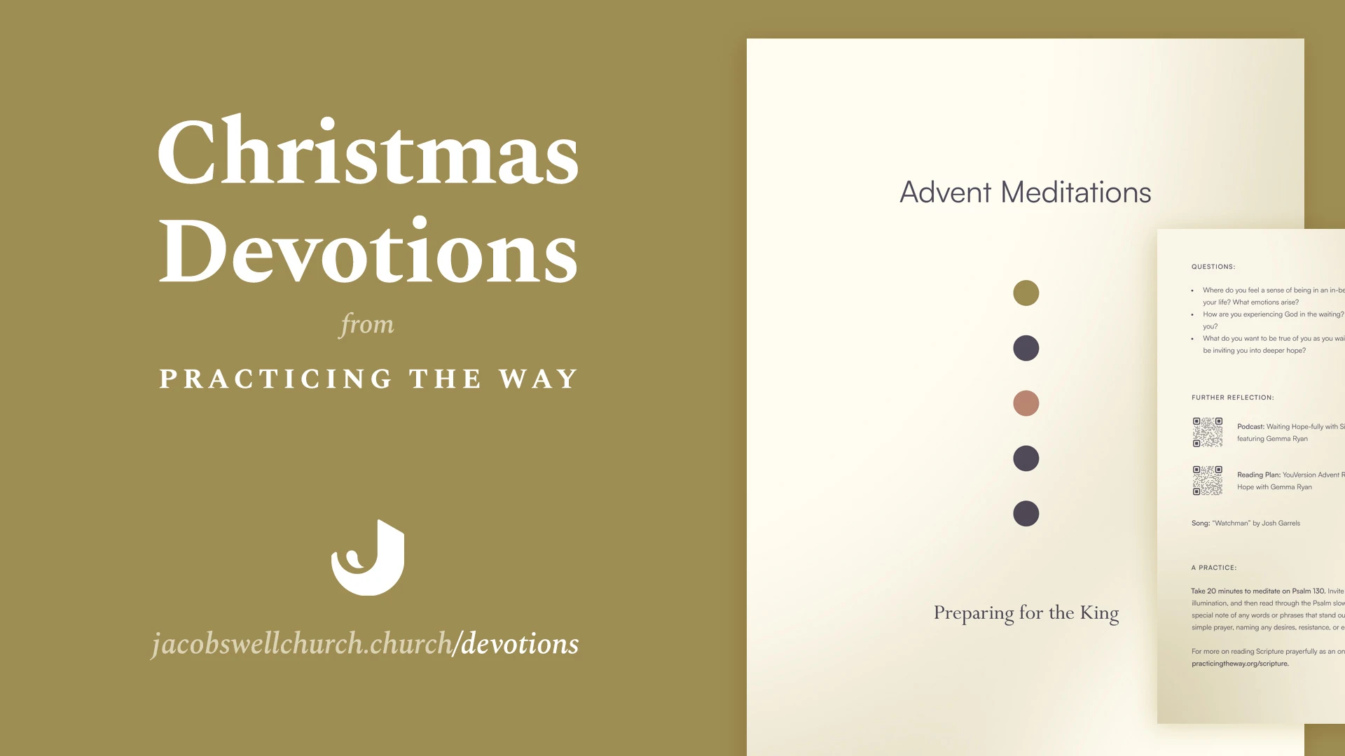 Christmas Devotionals