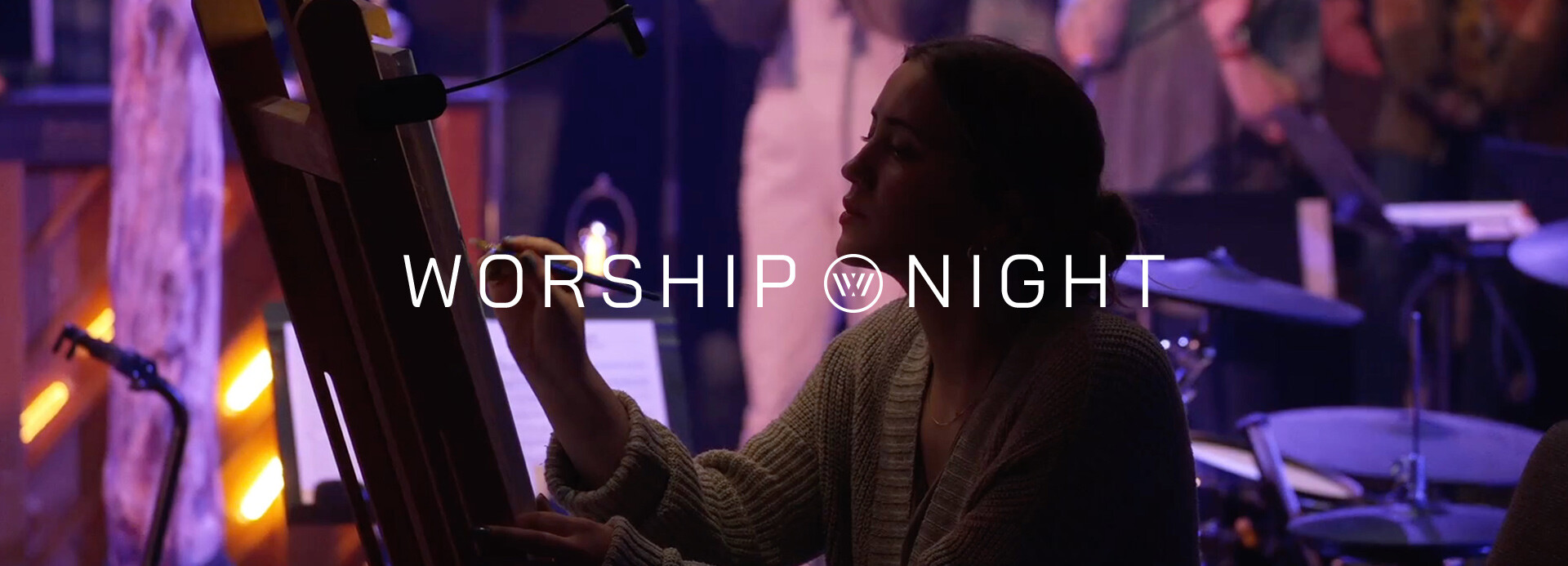 February Worship Night