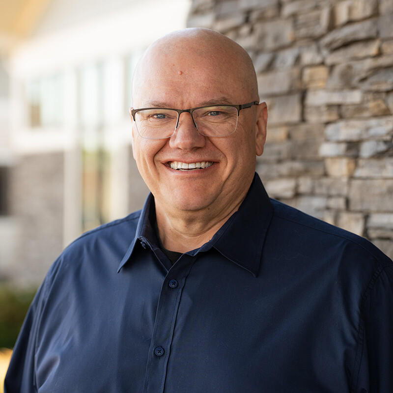 Pastor Paul Berthiaume