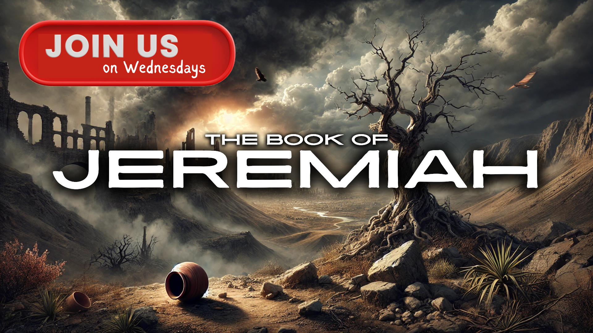 The Book of Jeremiah JUOW