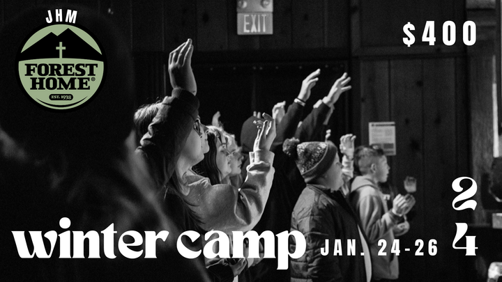 Junior High Winter Camp