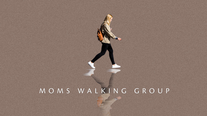 Moms Walking Group