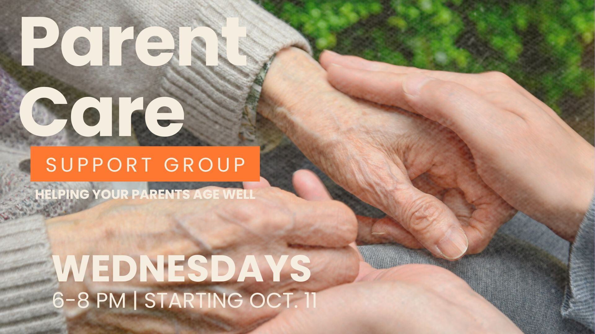 Parent Care Support