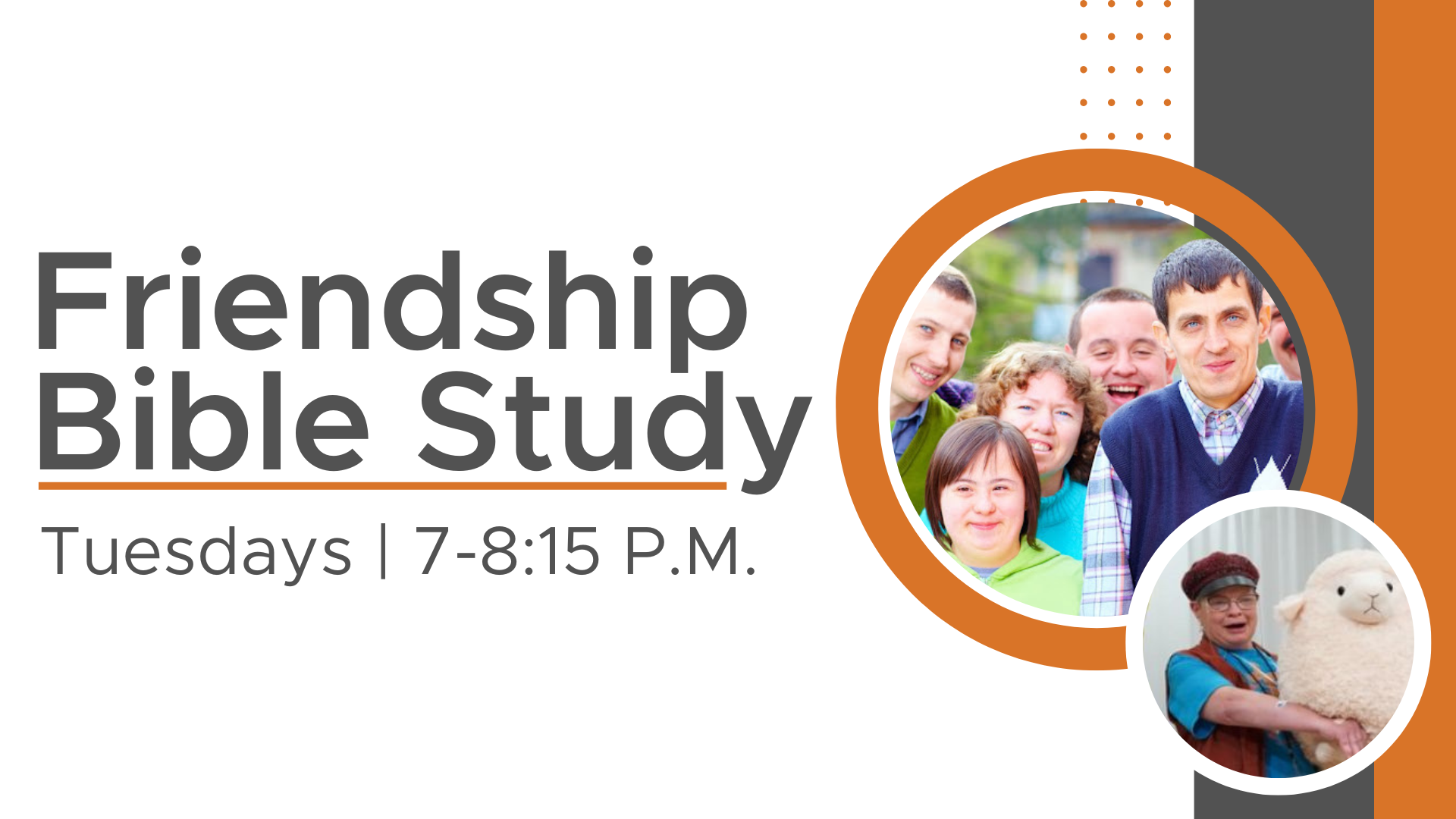 Friendship Bible Study