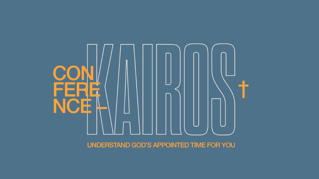 Cross City International: KAIROS Conference