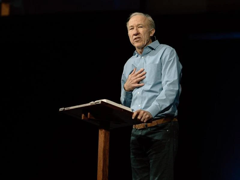 Worship Service at WoodsEdge