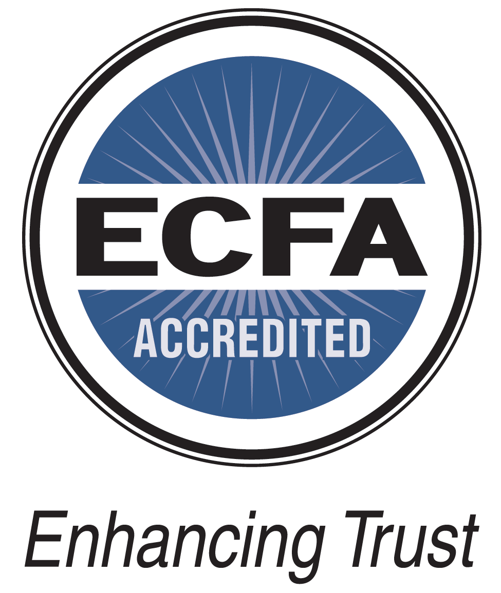 ECFA Accreditation Seal