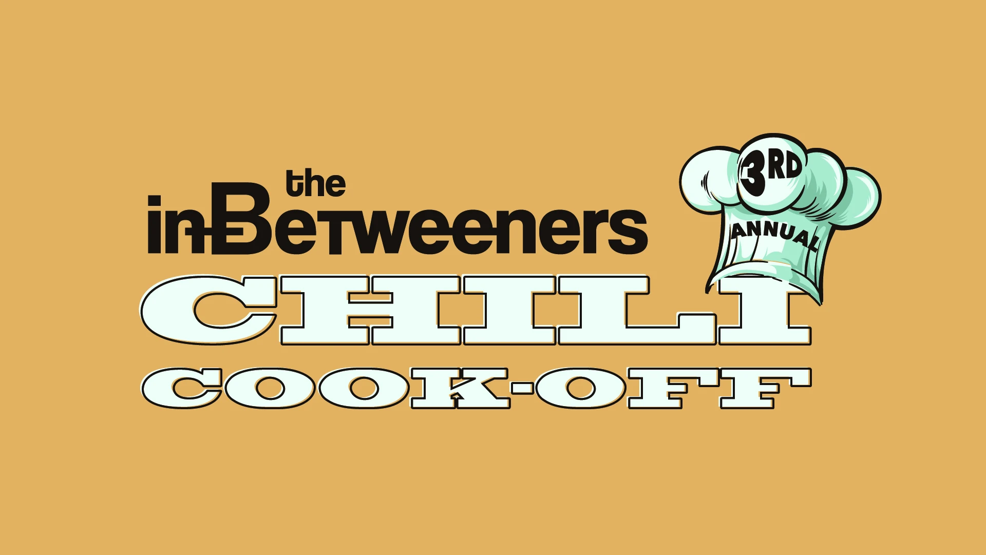 the InBetweeners: 3rd Annual Chili Cook-Off
