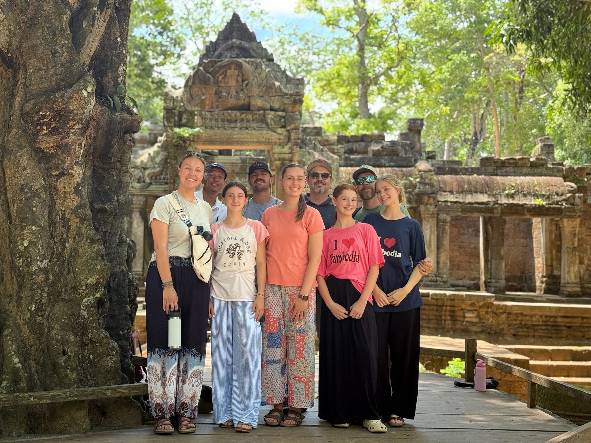 Mission Trip Report: Cambodia 2026