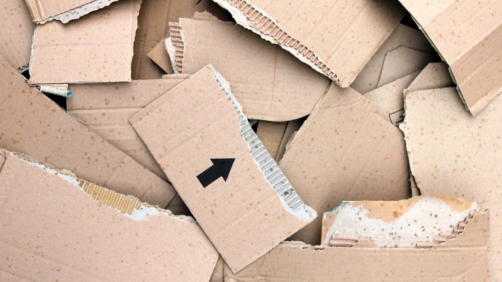 Clearing Out the Boxes