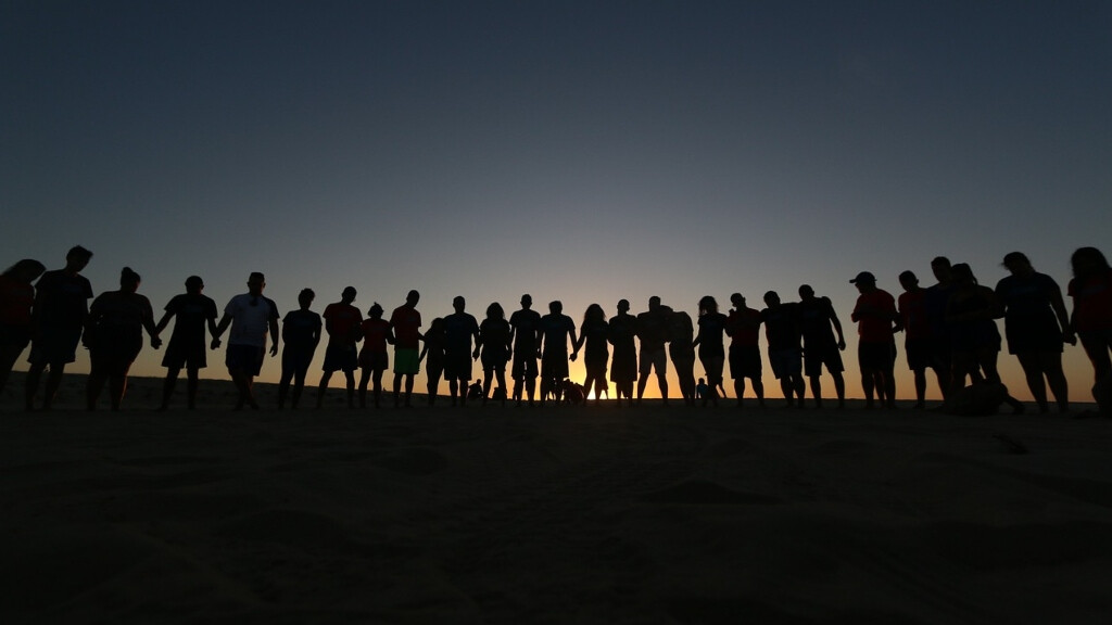 Sustaining Community through Song and Prayer