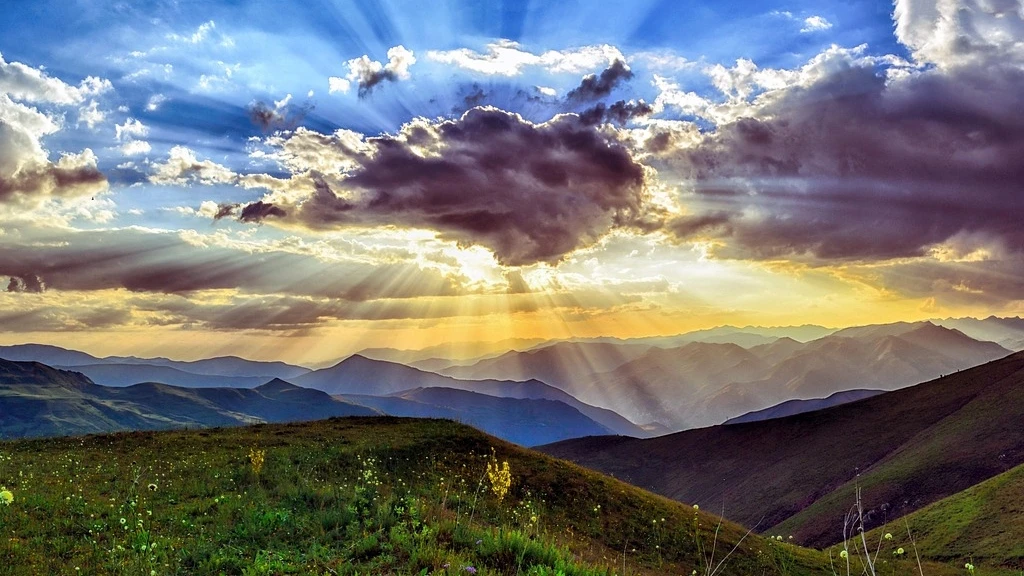 Come into God’s Presence