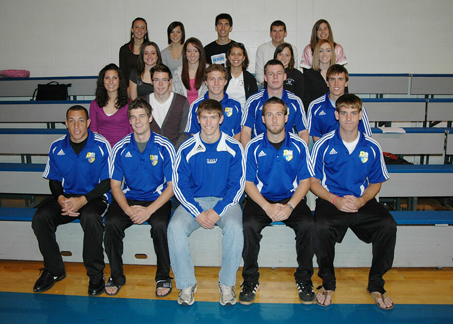 SWU Athletics Achieving Academically