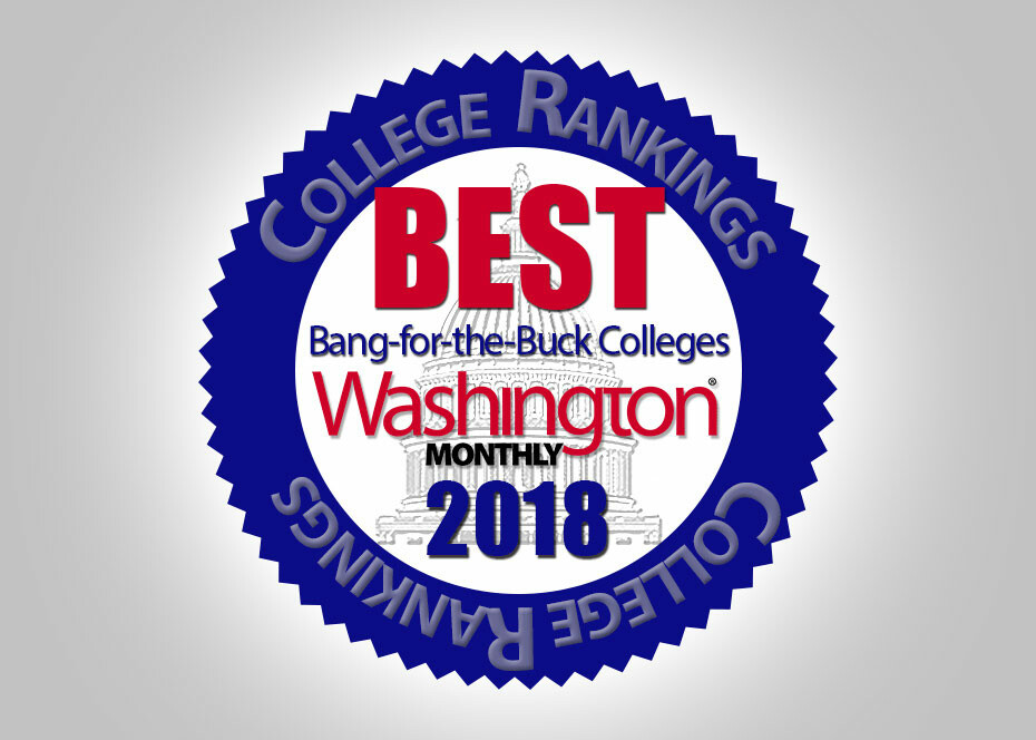 SWU rated in ‘Best Bang for the Buck’