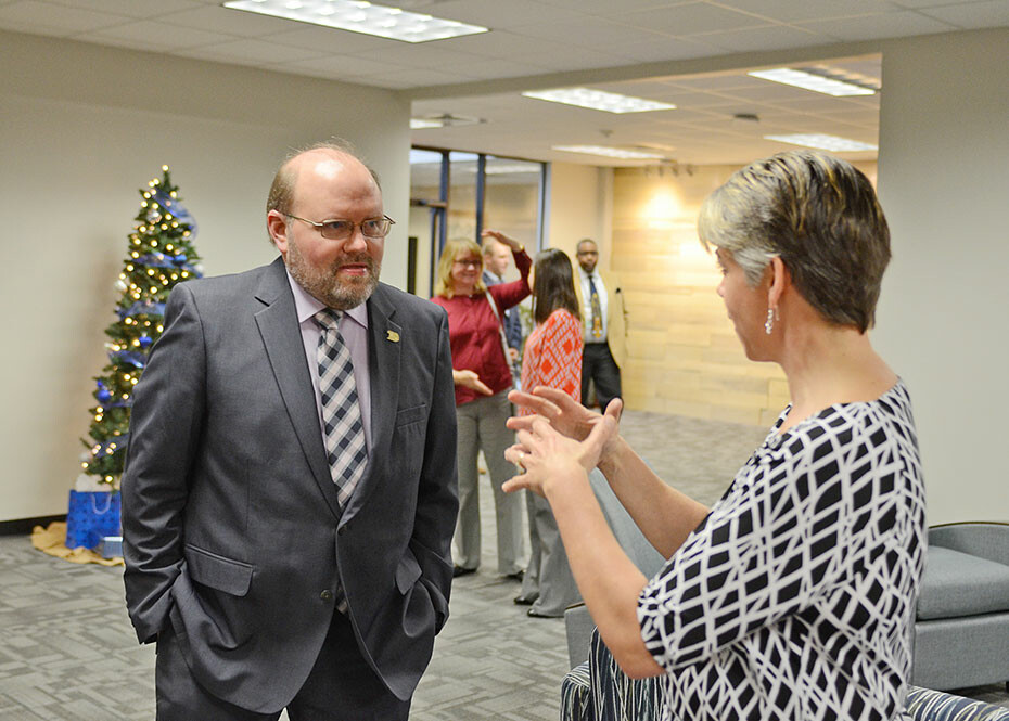 Open House at new Greenville learning center