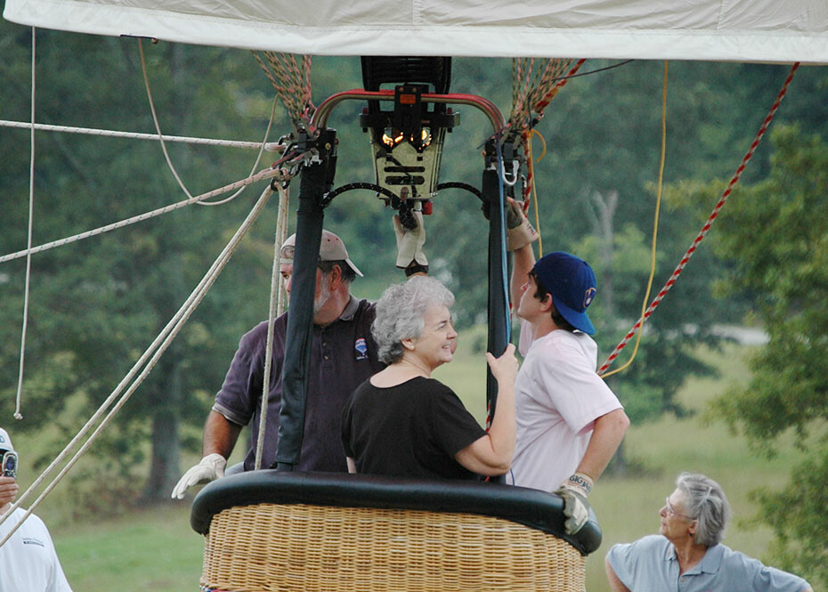 High-flying homecoming at SWU