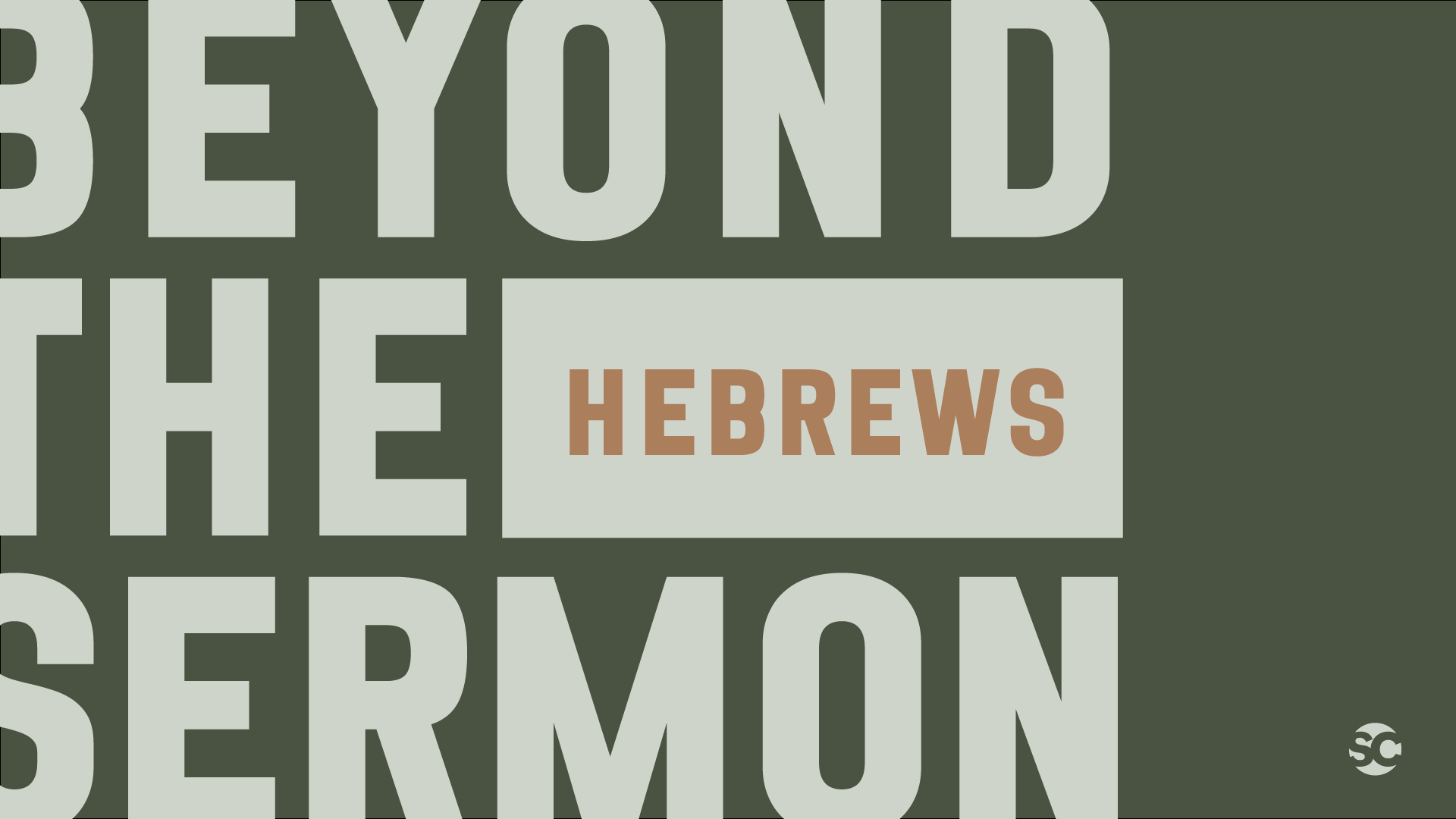Our Qualified High Priest: Hebrews 5:7-10 episode artwork