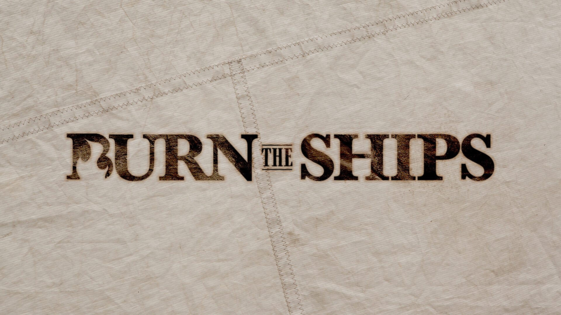Burn the Ships Part 1 (Video) episode artwork