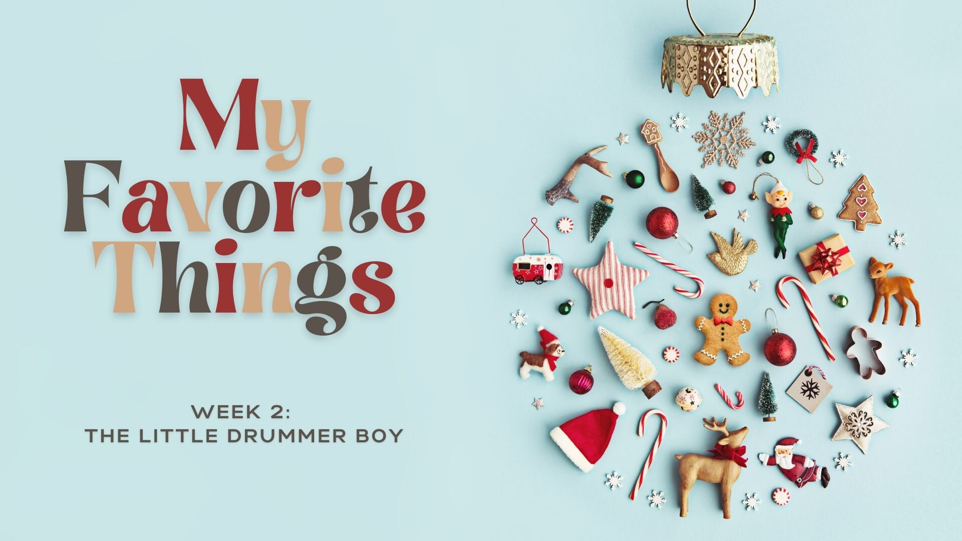 The Little Drummer Boy (Audio) episode artwork