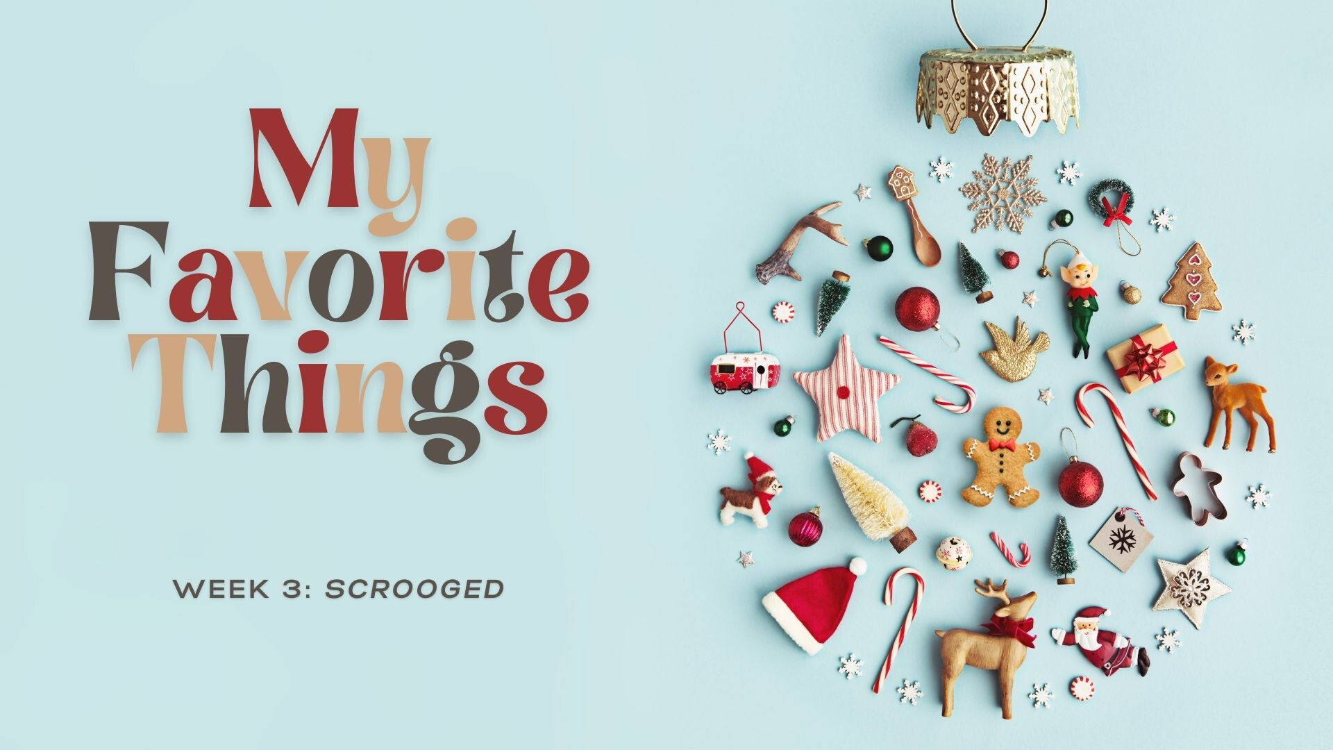 Scrooged (Audio) episode artwork