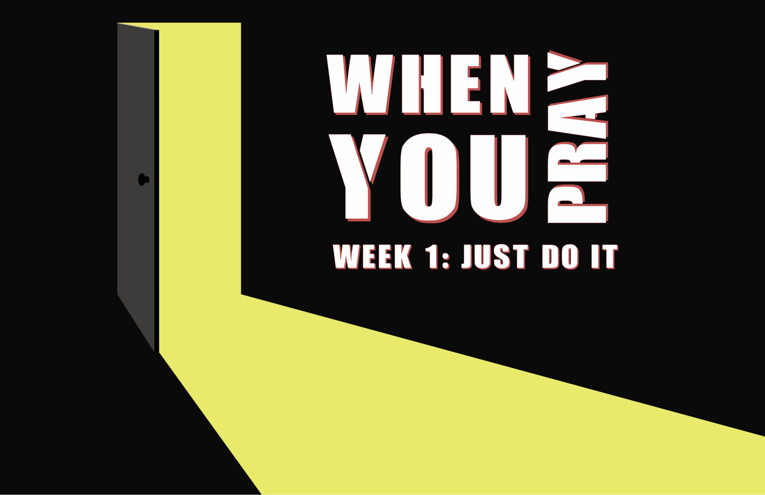 Just Do It (Audio) episode artwork