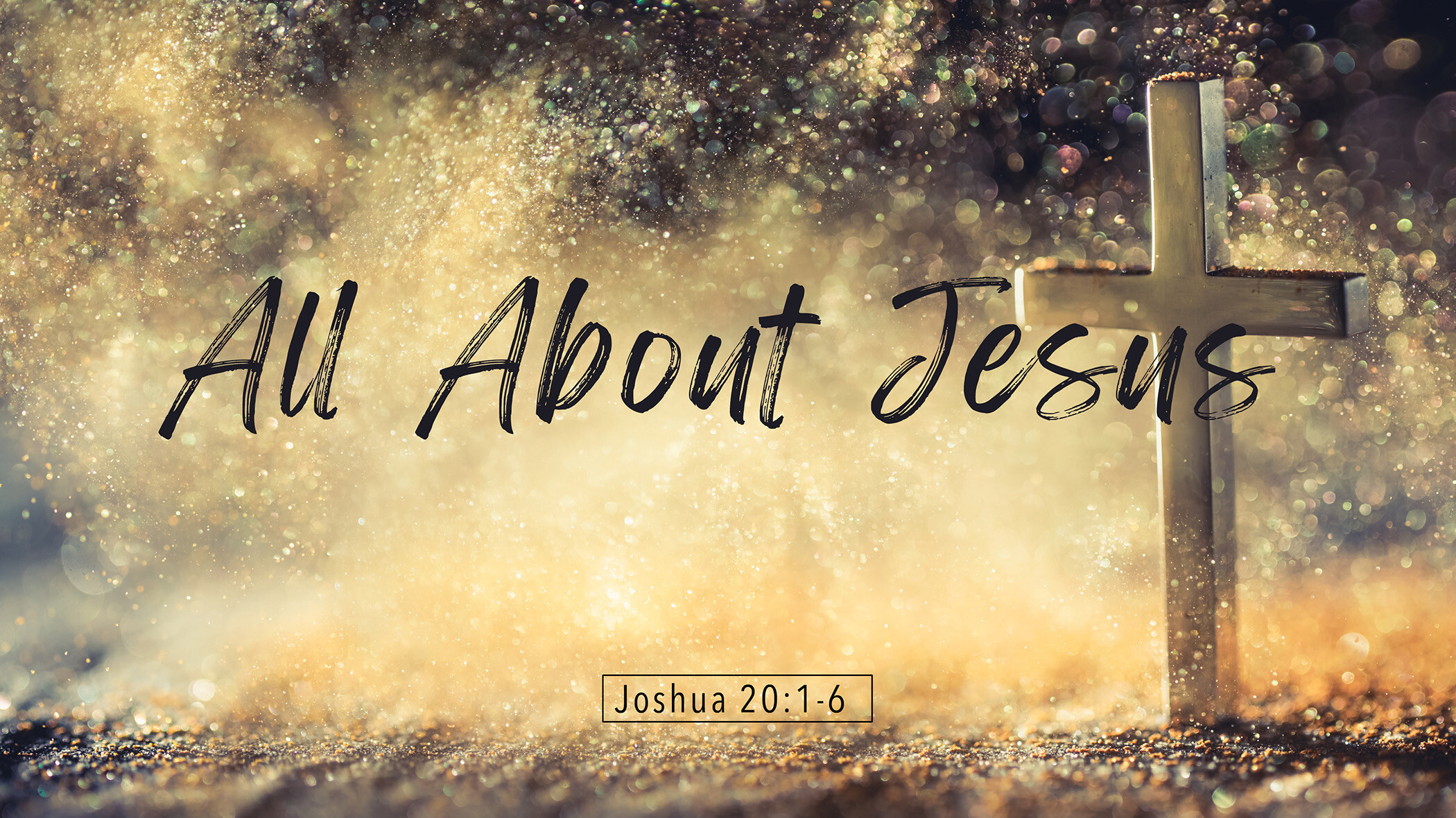 All About Jesus
