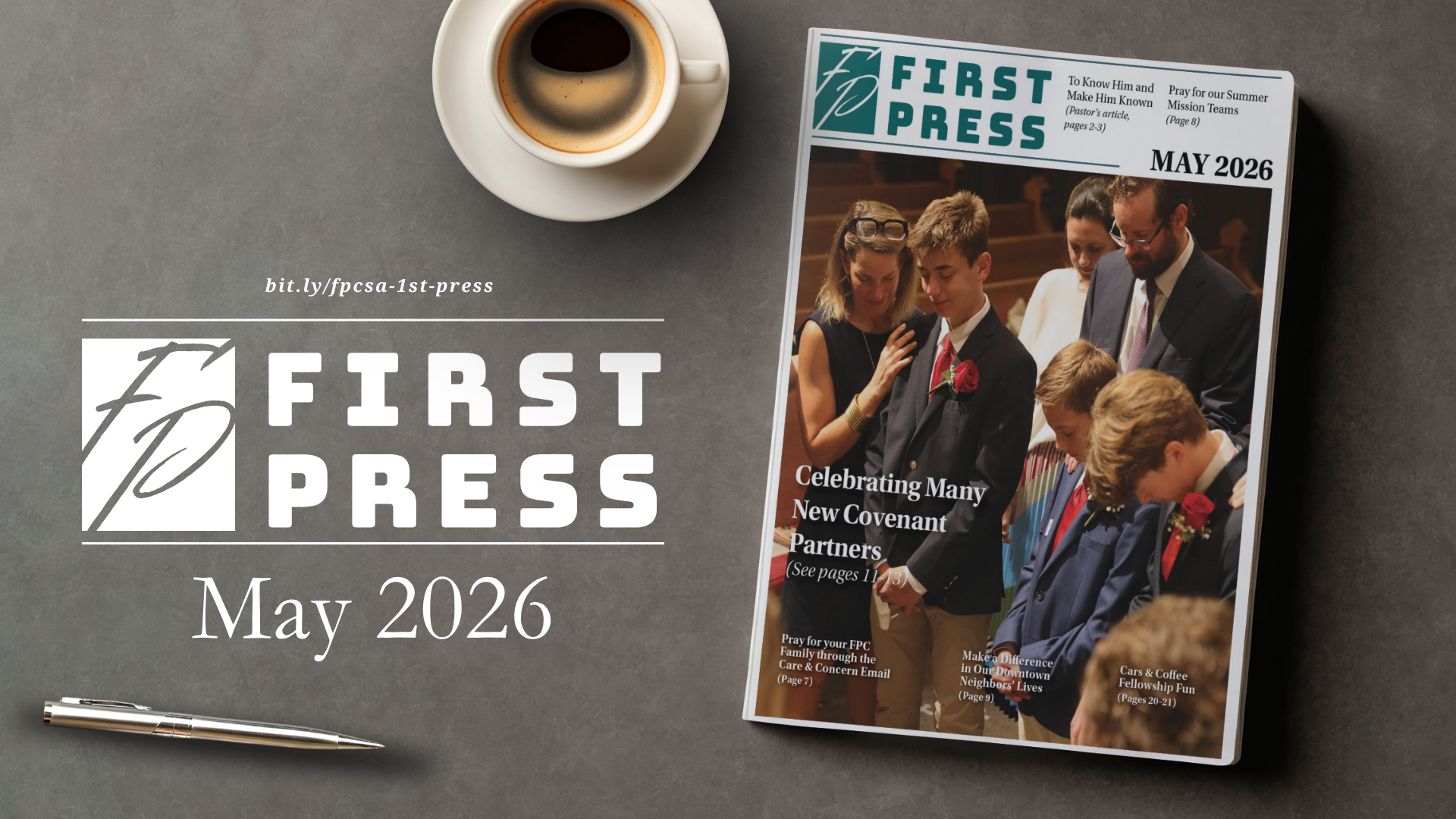 First Press Magazine