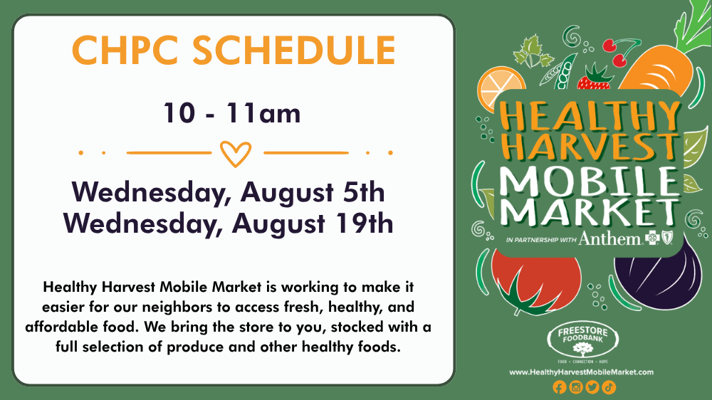 Healthy Harvest Mobile Market