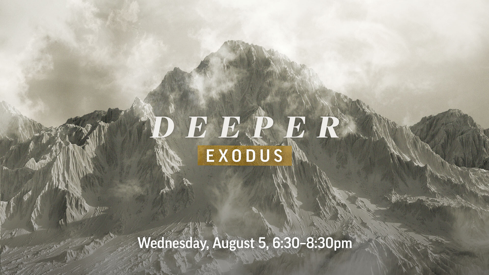 Deeper: Exodus
