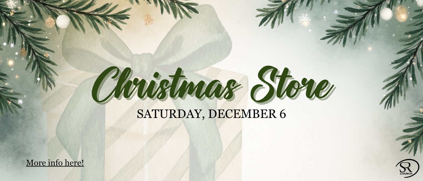 2025 Christmas Store