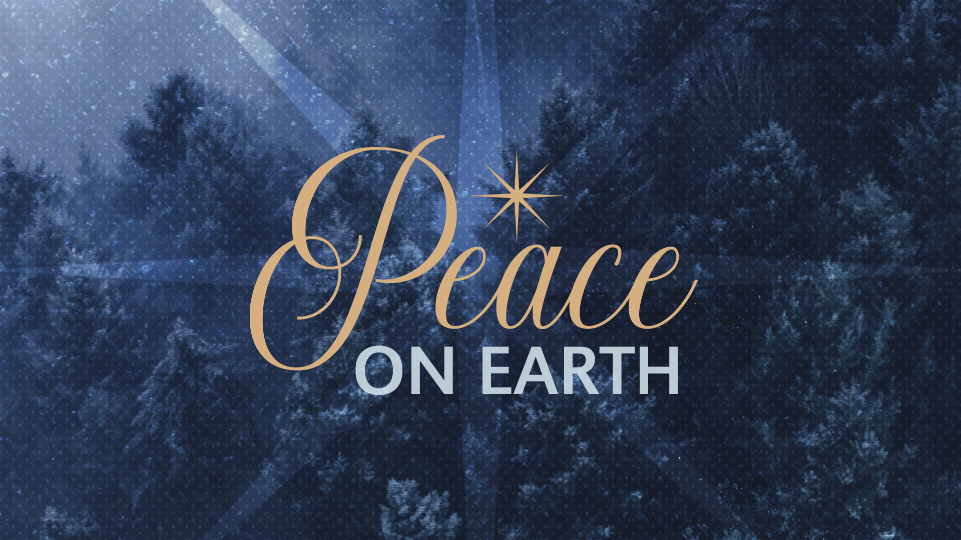 Peace on Earth