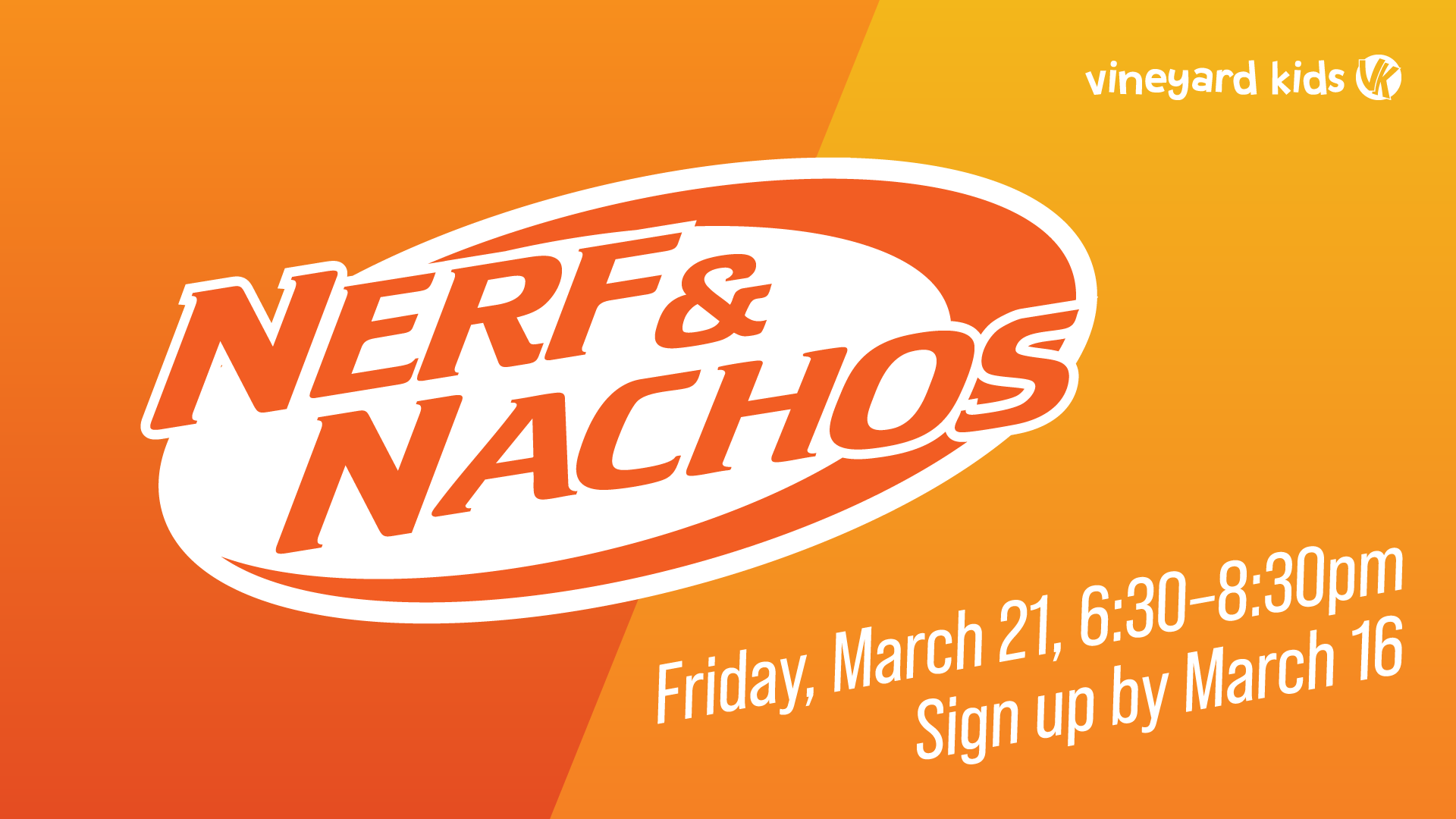 Nerf & Nachos 