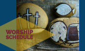 Worship Schedule