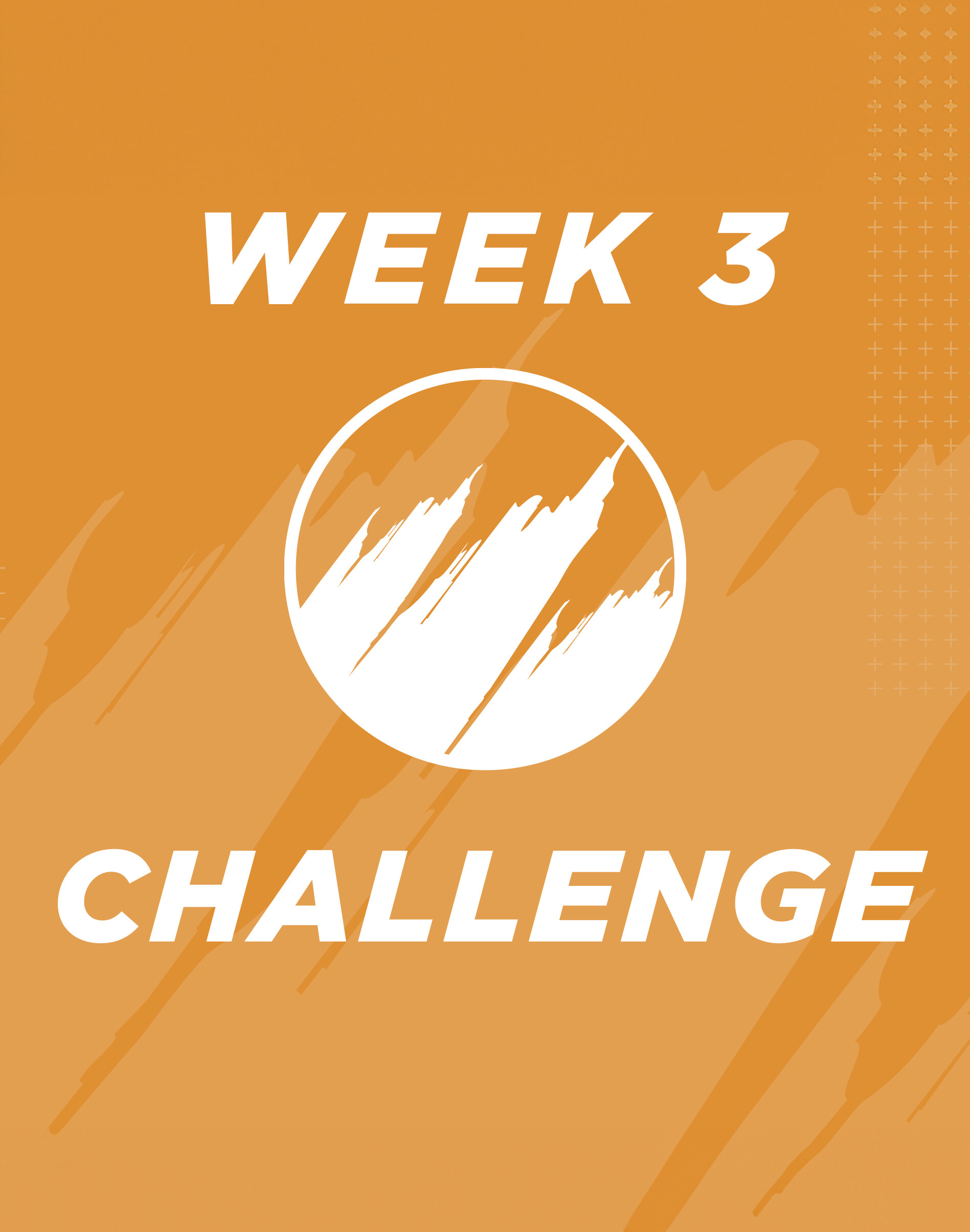 ALIVE Week 3 Challenge Card