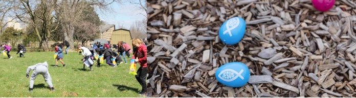 2024 Calvary Easter Egg Hunt